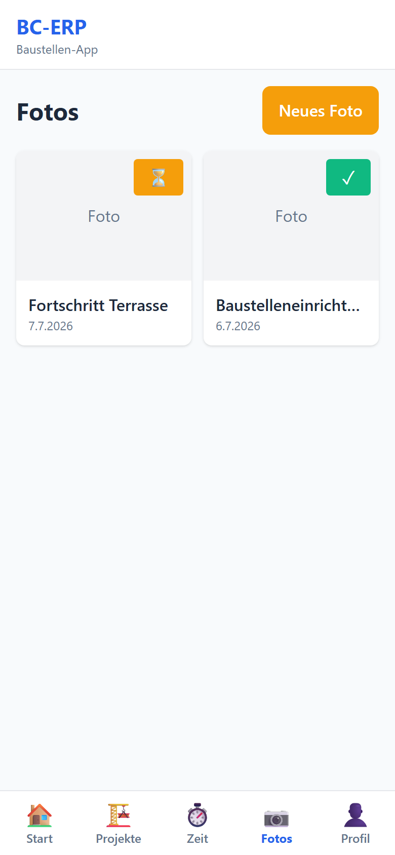 Fotoliste